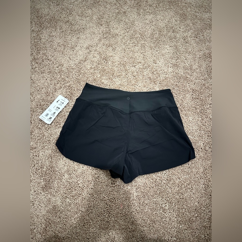 NWT Women's Black Athletic Shorts (SIZE: Small) - Picture 7 of 13